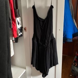 Forever 21 Sleeveless Romper